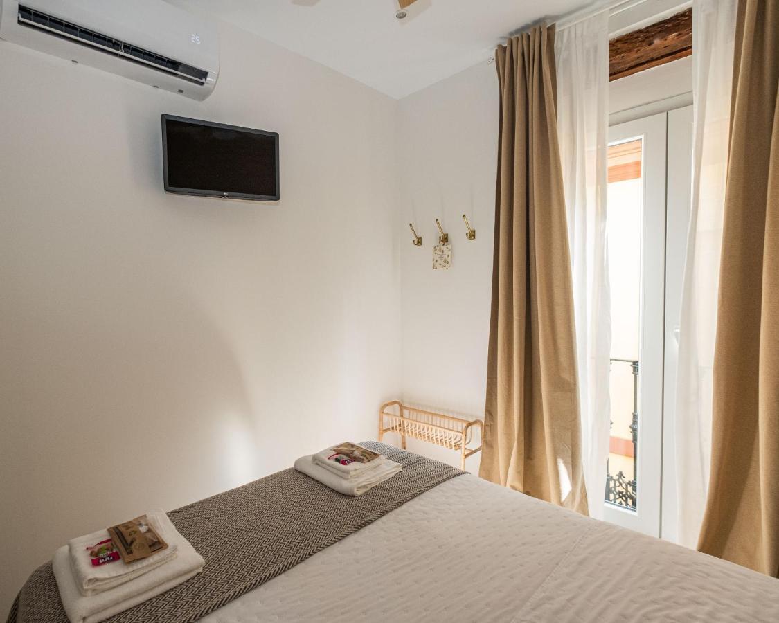 Quarto Duplo com Varanda