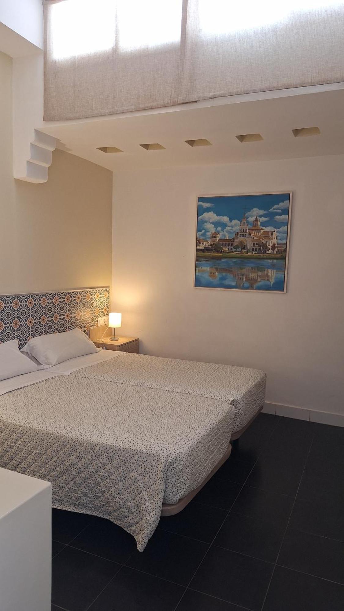 Quarto Duplo ou Twin Económico