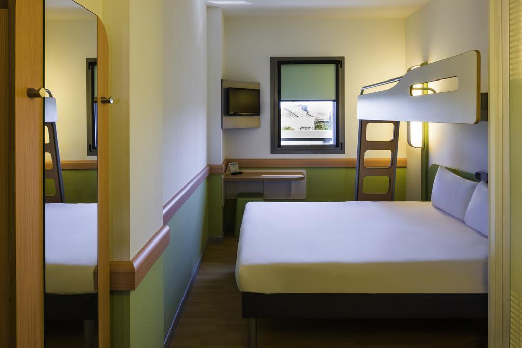 Quarto Duplo com Beliche