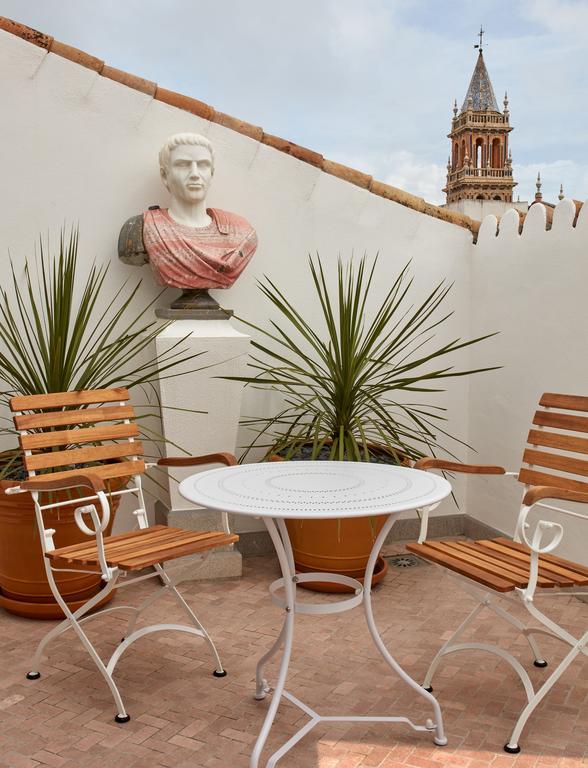 Quarto Duplo Deluxe com Terraço