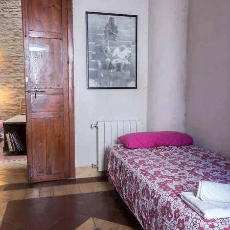Habitacion De Lujo En La Alameda 1-2